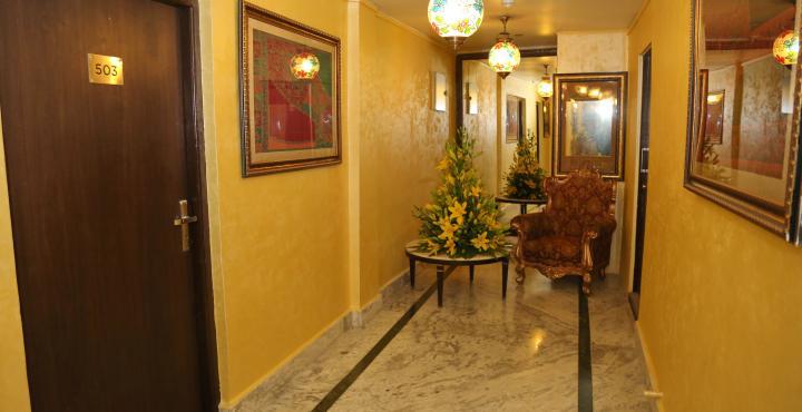 Srīnagar Batra Hotels And Residences מראה חיצוני תמונה