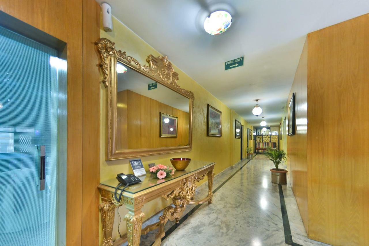 Srīnagar Batra Hotels And Residences מראה חיצוני תמונה