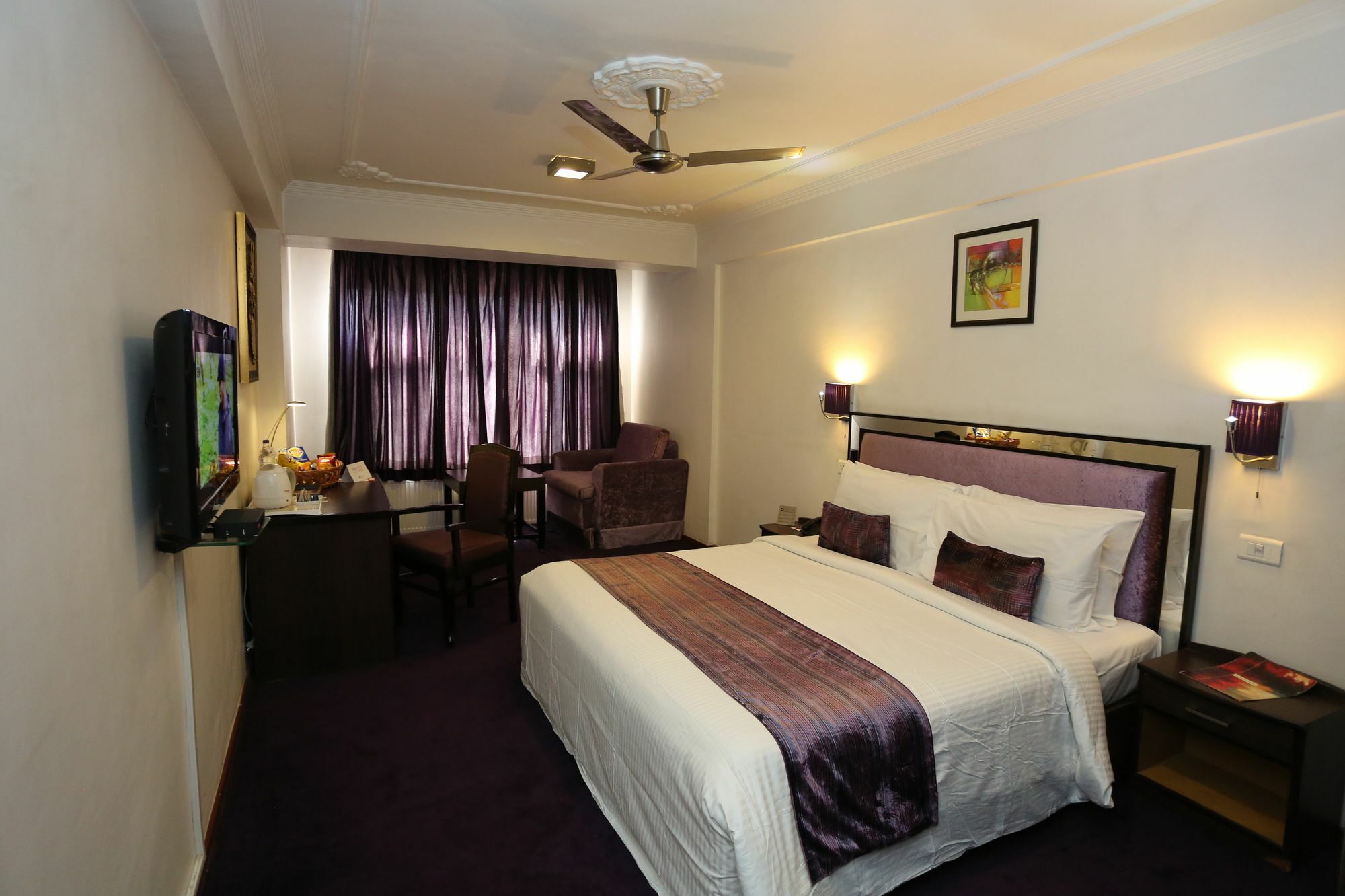 Srīnagar Batra Hotels And Residences מראה חיצוני תמונה